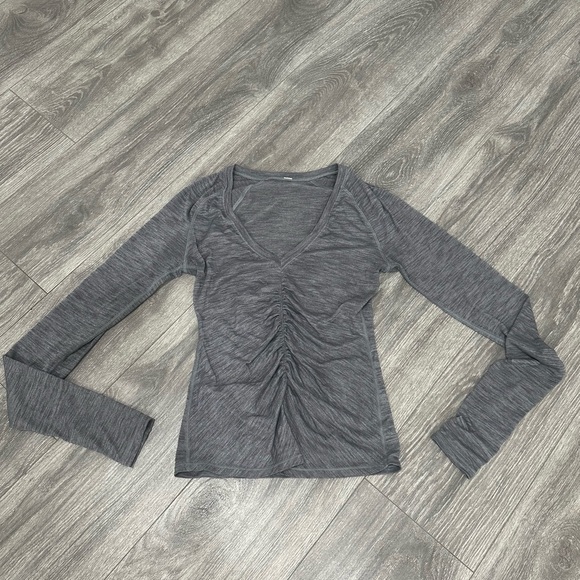 Bundle Lululemon Interval Long Sleeve - Picture 7 of 9